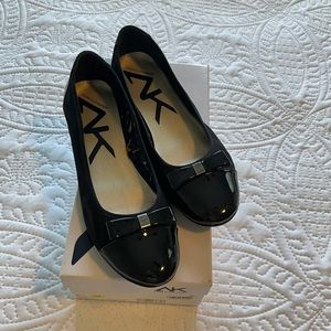 Anne Klein flats